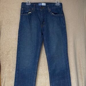 Signature by Levi Strauss Kids Dark Indigo Jeans